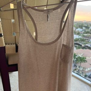 Joie fine tank top